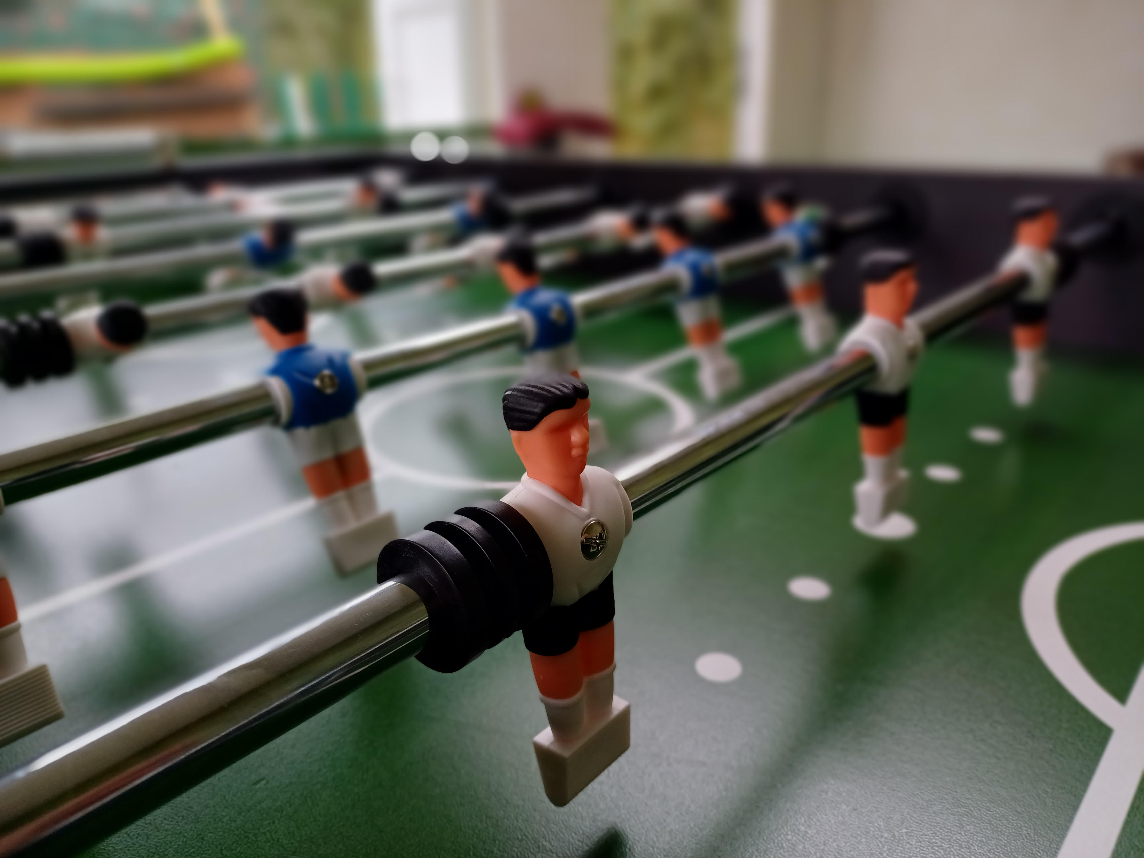 Elkészült a játszószoba a Bambuszerdőben!